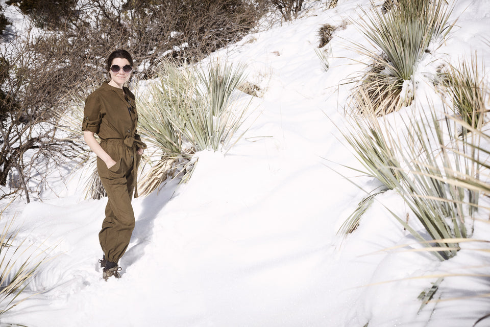 Weather Proof Utility Jumpsuit