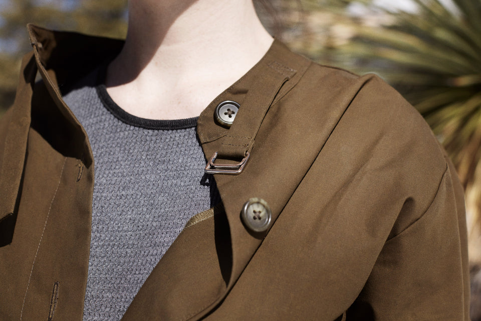 Weather Proof Utility Jumpsuit