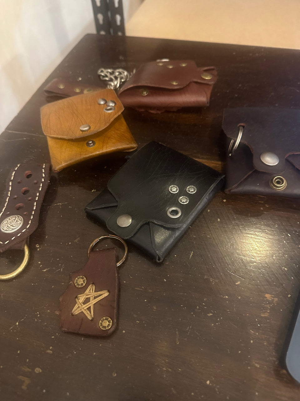 Pieter Leather Goods