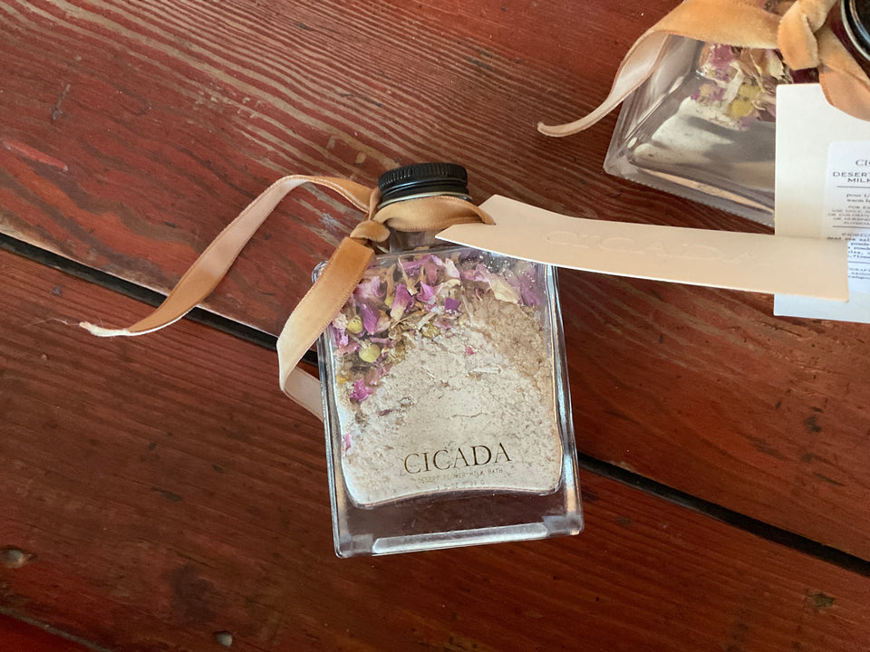 Desert Flower Milk Bath - Large