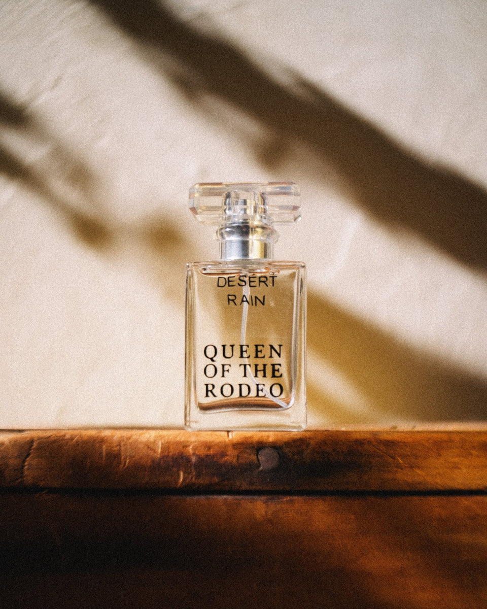 Desert Rain Perfume