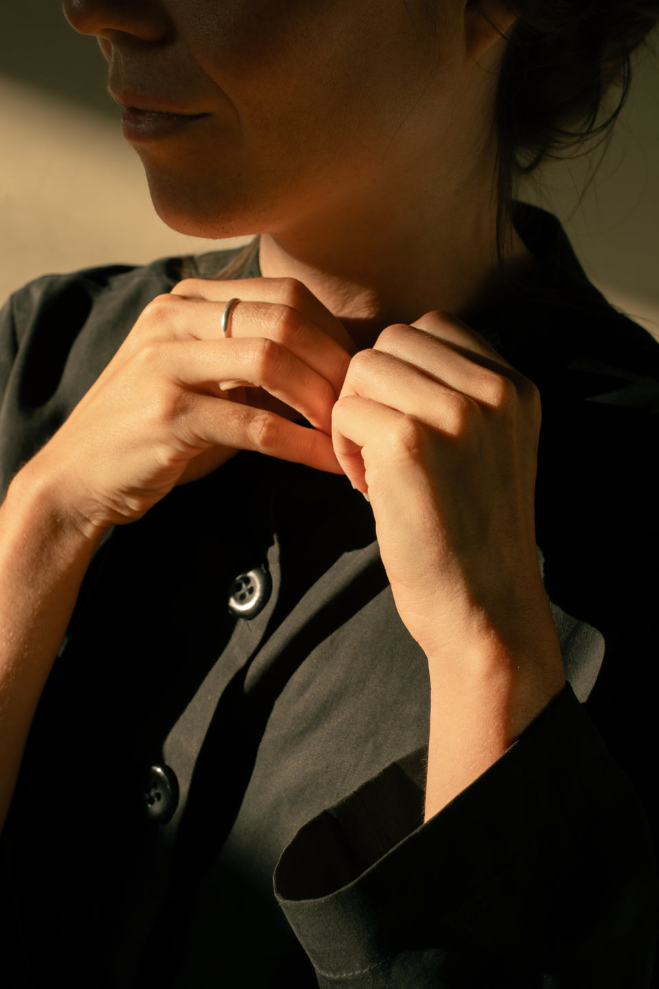 Utility Jumpsuit - Italian cupra