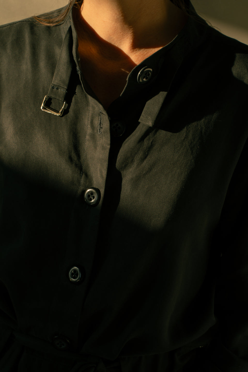 Utility Jumpsuit - Italian cupra