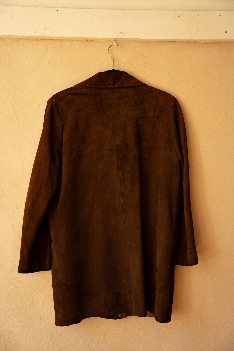 Vintage 60's Suede Jacket