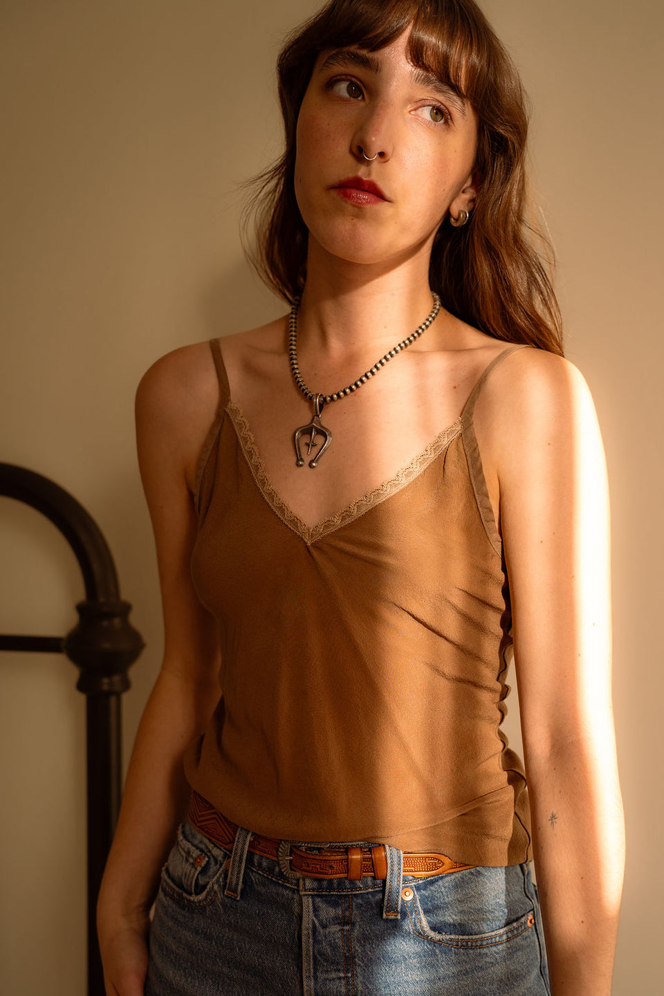 Cleo slip tank