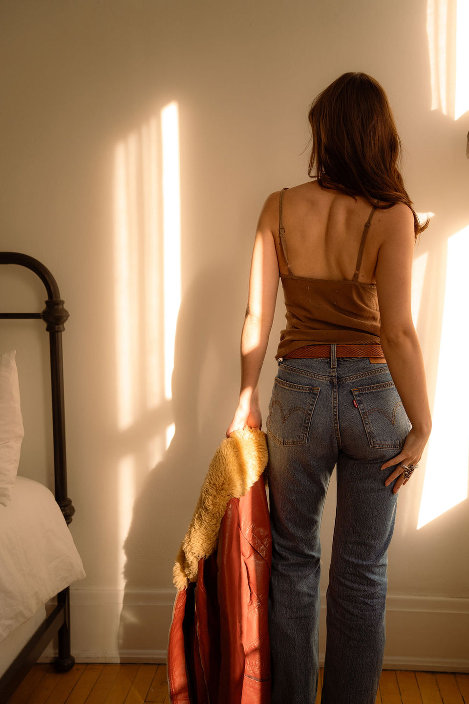 Cleo slip tank