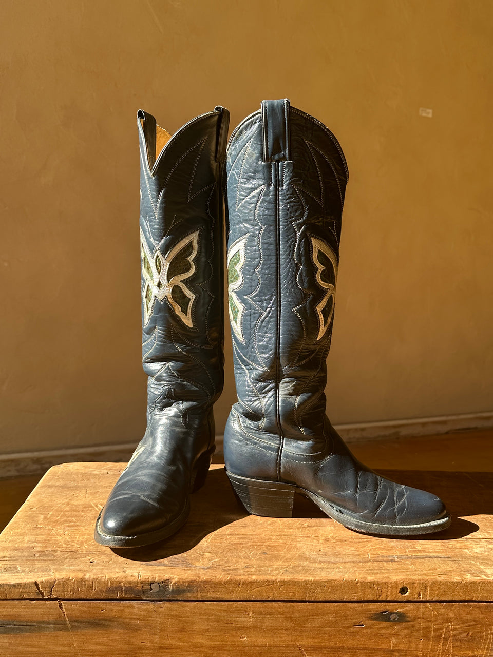 Justin's Boots 1960's