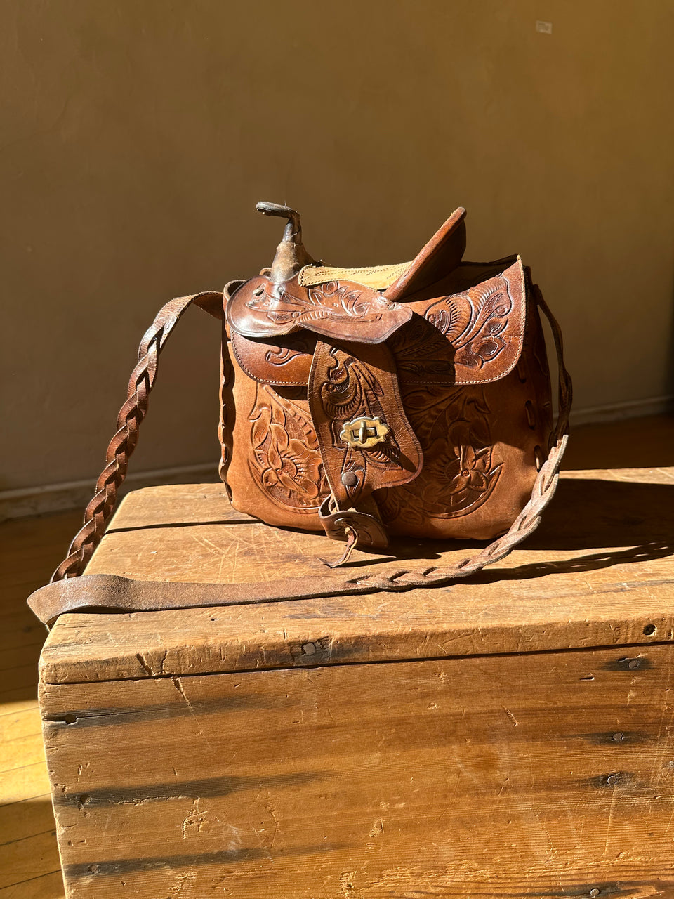 Saddle Bag