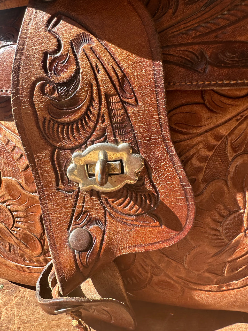 Saddle Bag