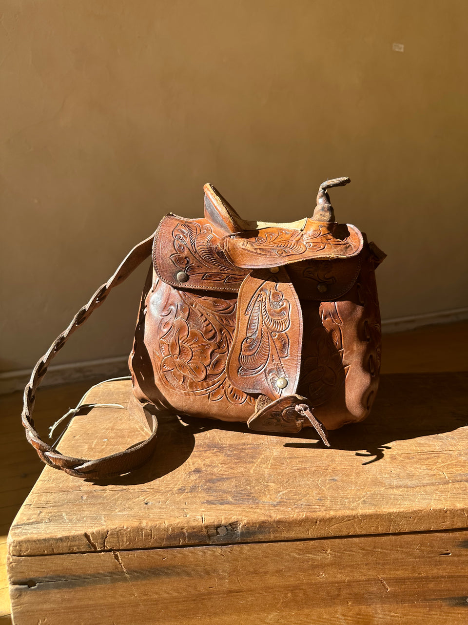 Saddle Bag