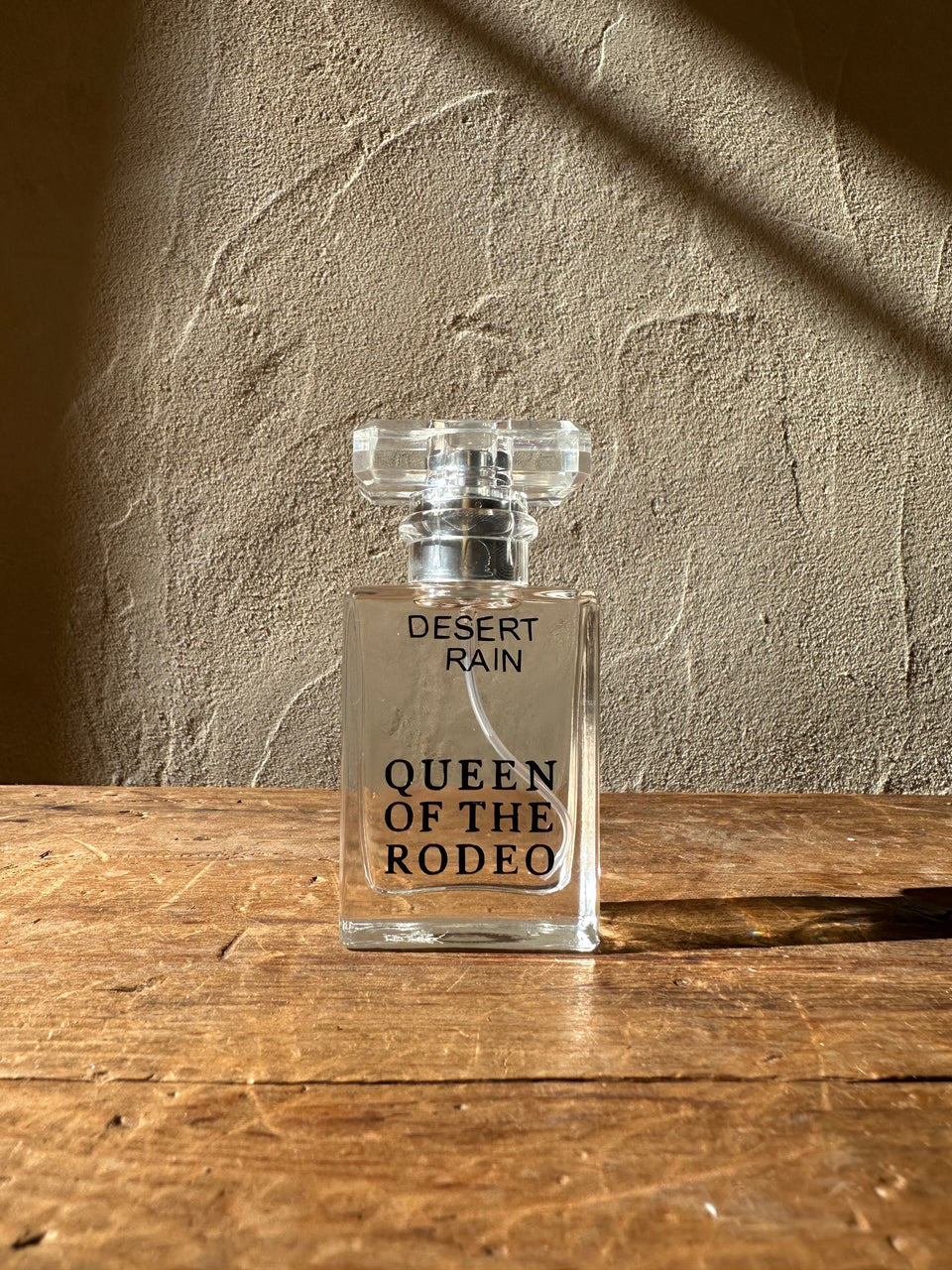 Desert Rain Perfume