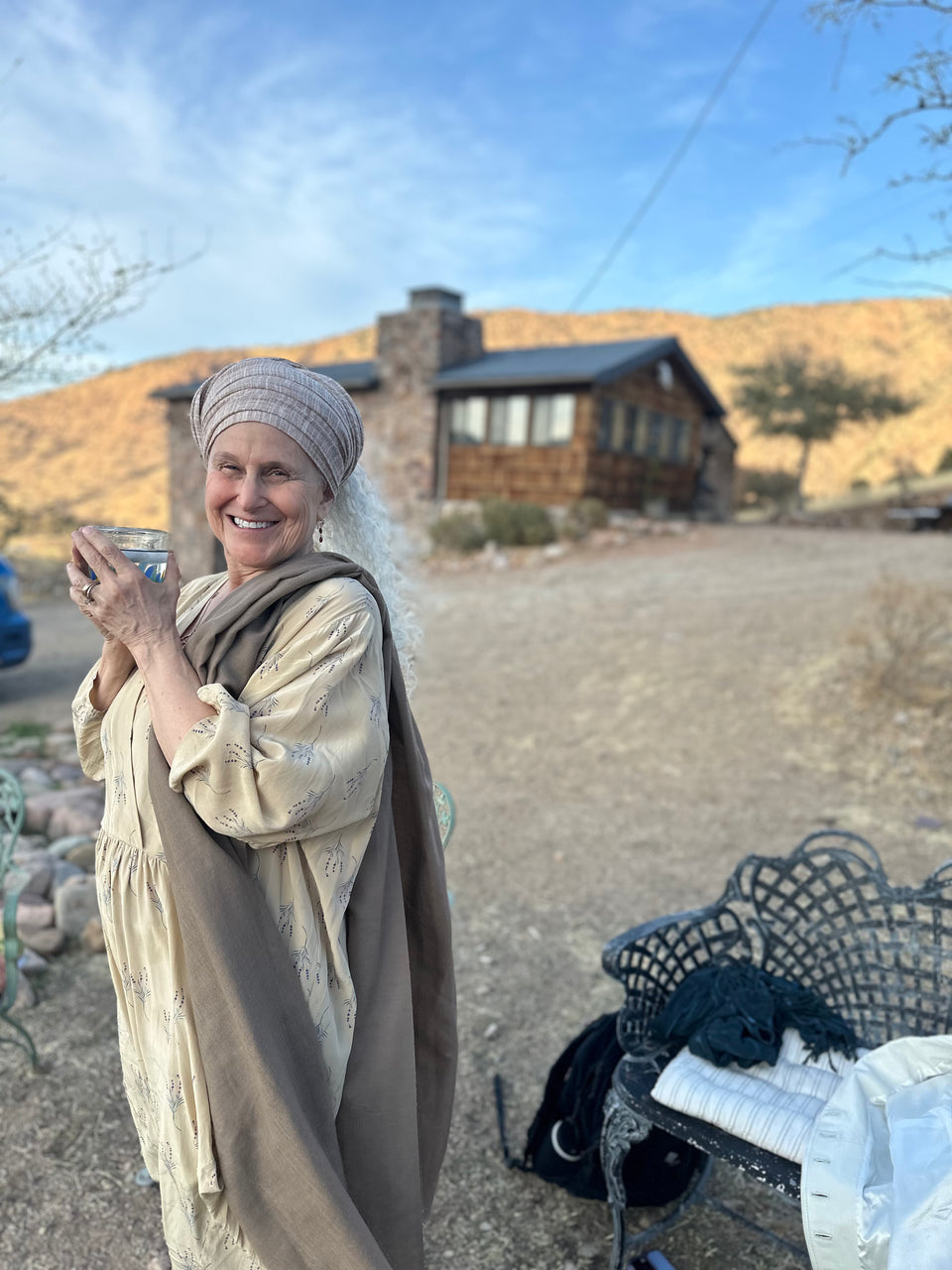Moon Centers Yoga retreat with Hari