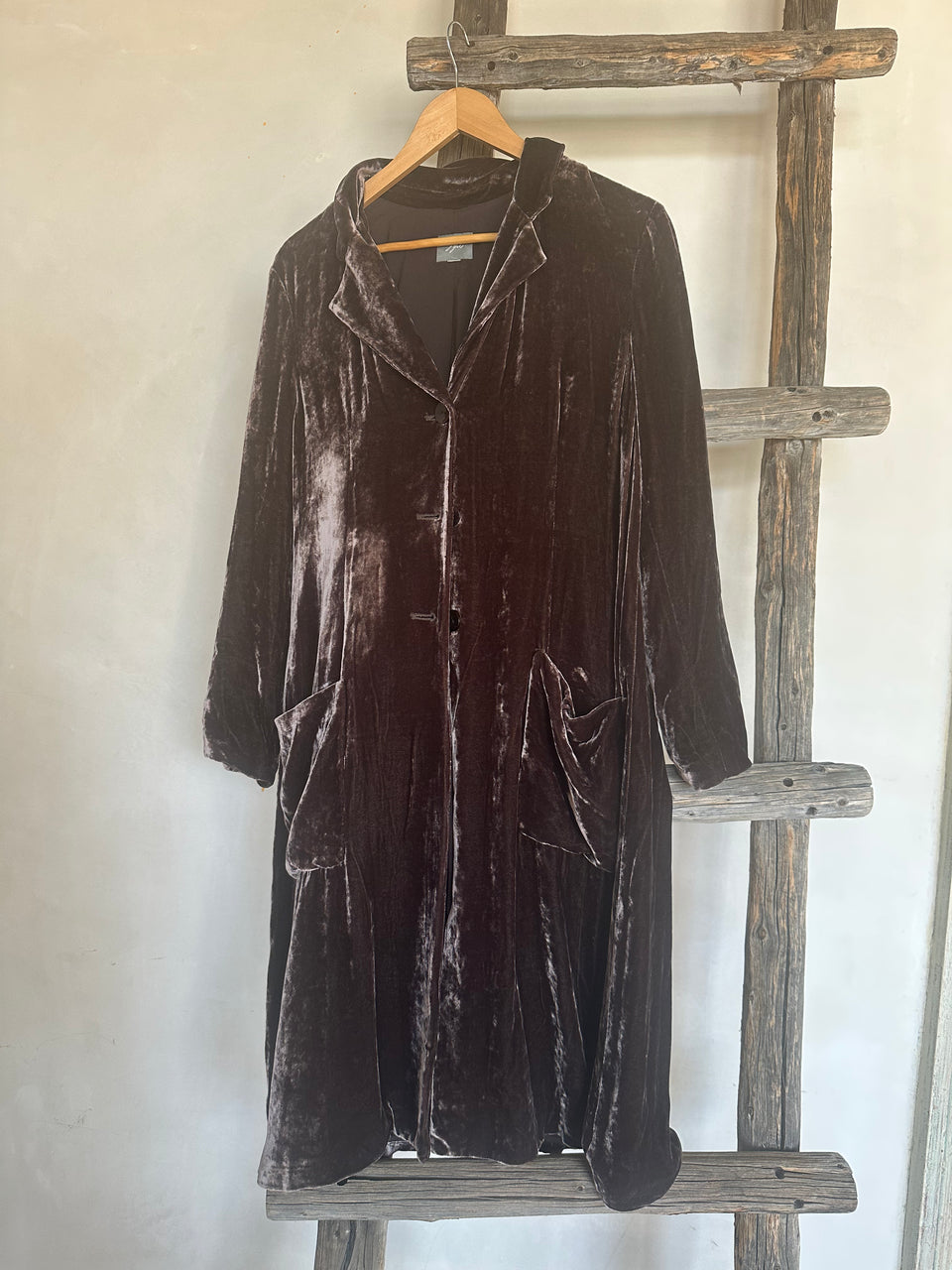 Velvet Coat