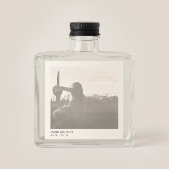 N.05 Foaming Bath Elixir