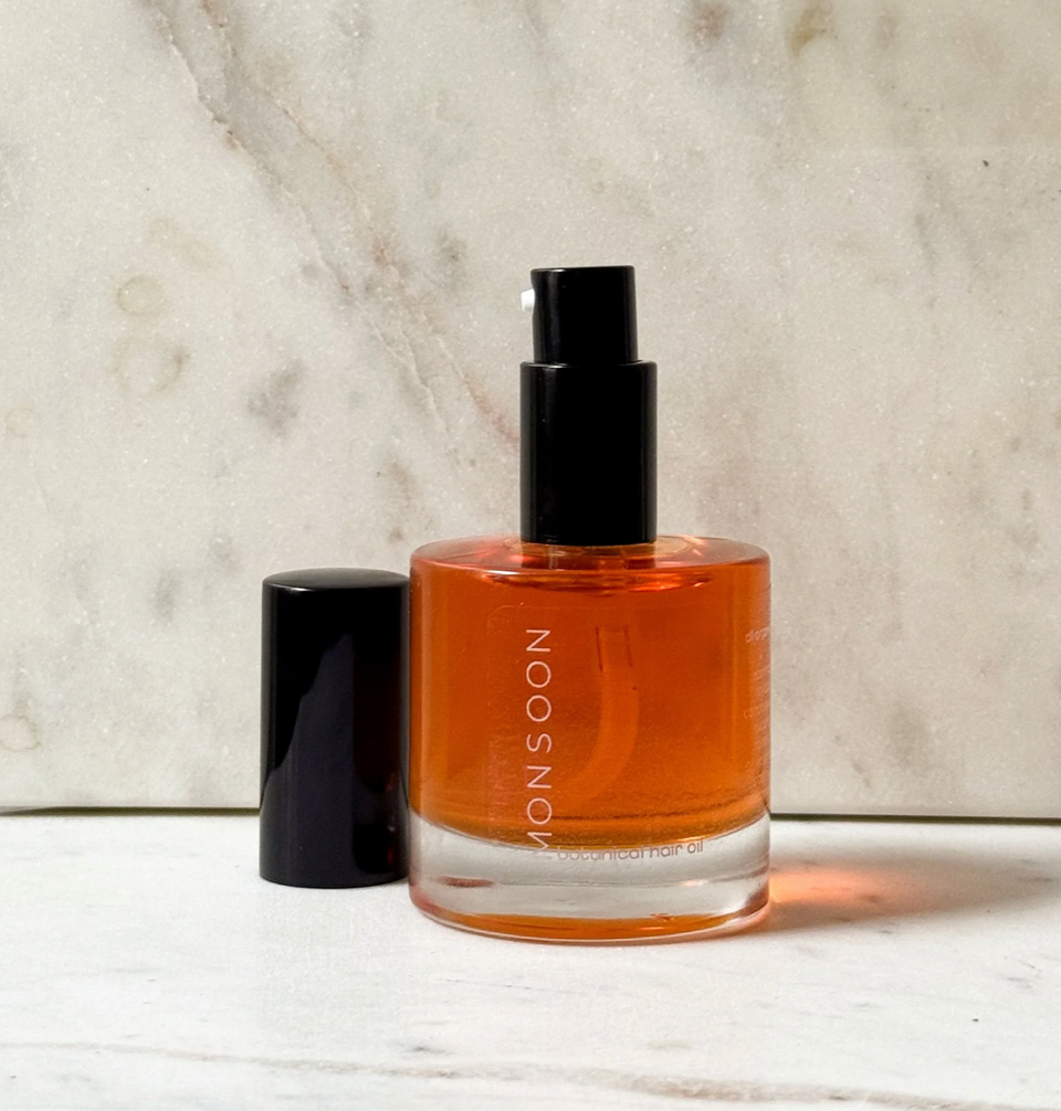 Monsoon Hair Oil