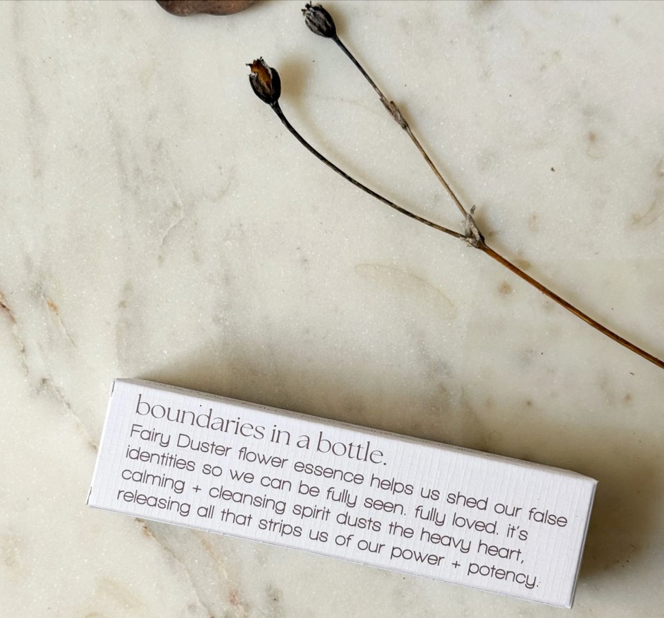Fairy Duster Flower Essence