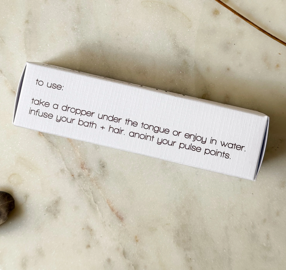 Ocotillo Flower Essence