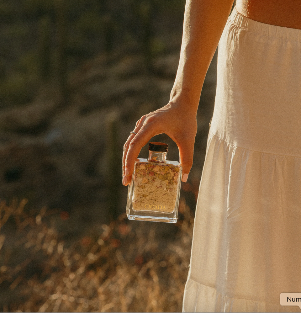 Desert Flower Milk Bath - Large