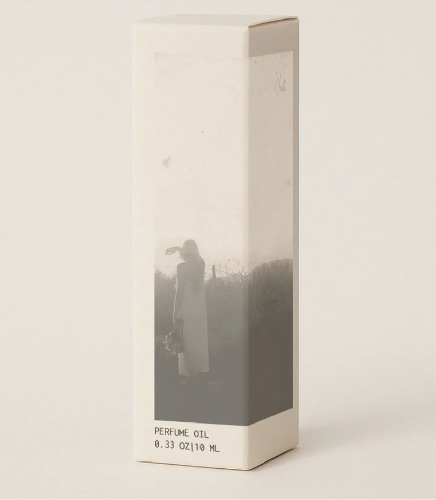 NO. 02 Perfume Oil - Scent of Sunshine