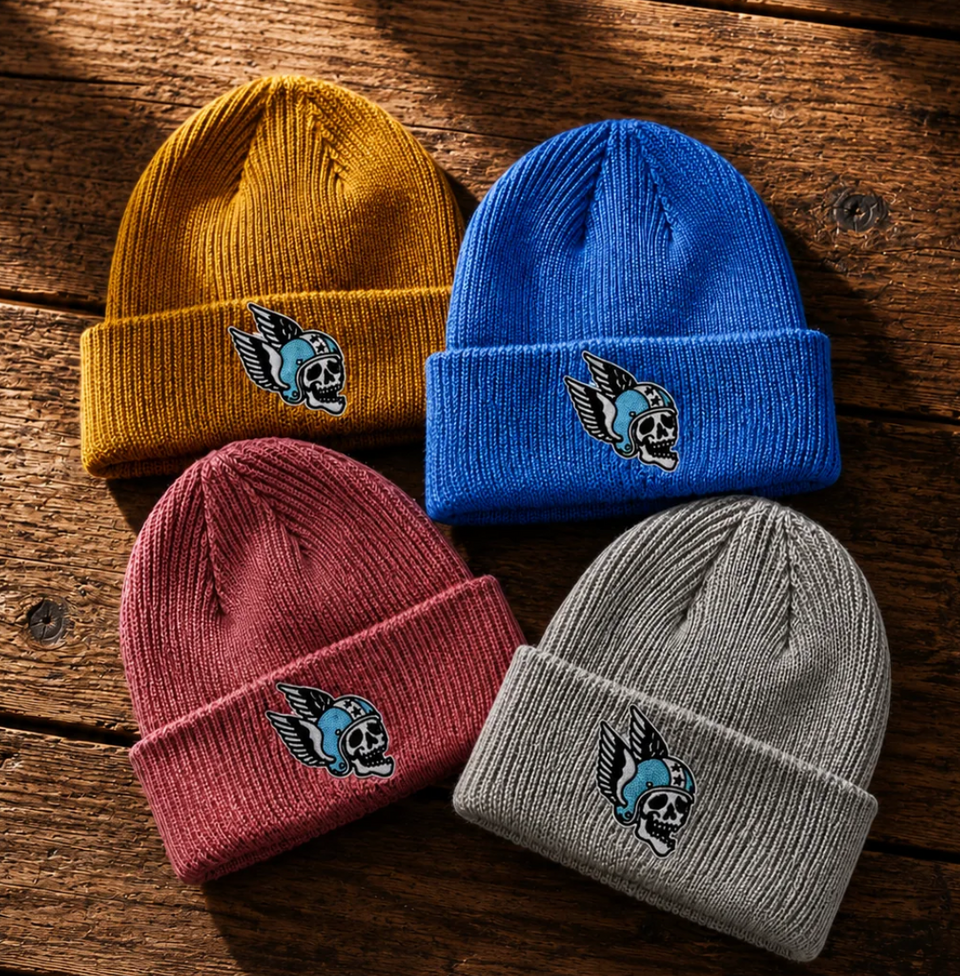 Stella Moto Brand - Beanie