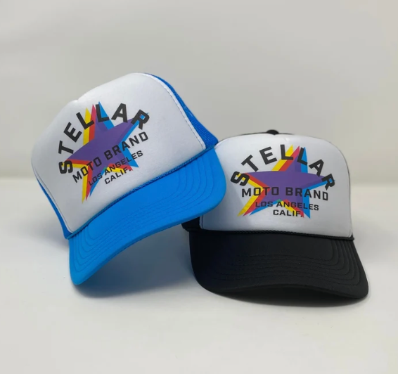 Baseball Cap - Stella Moto Brand