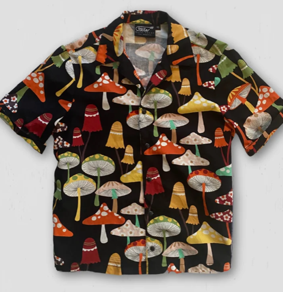 Camp Shirt - Stella Moto Brand