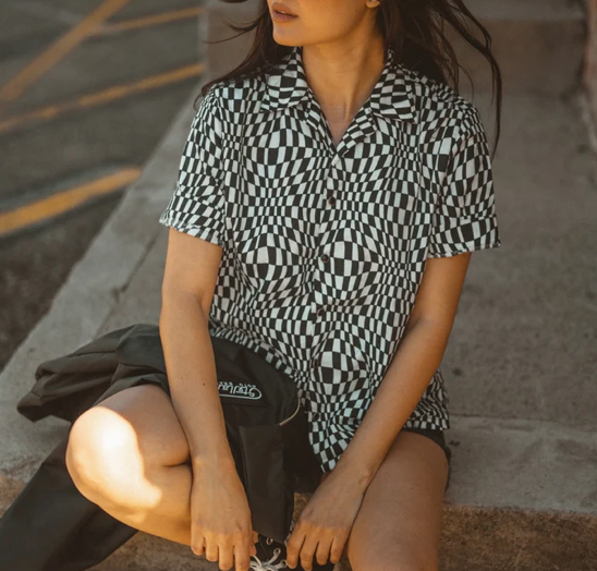 Camp Shirt - Stella Moto Brand