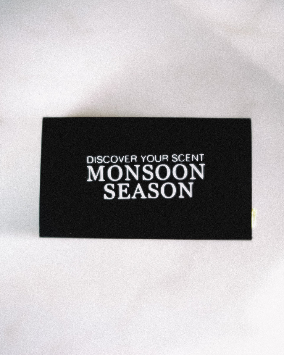 • Monsoon Season • Discovery Set